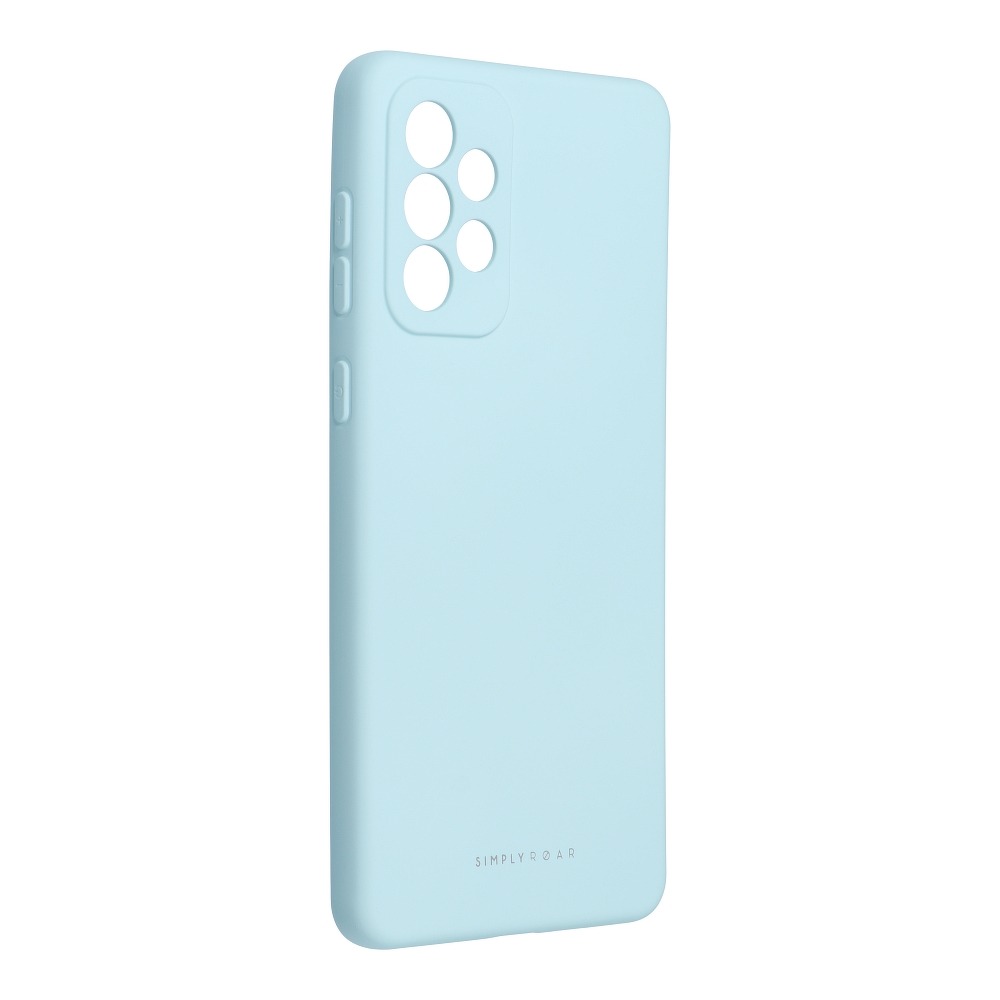 Zadný kryt Roar Space Case modrý – Samsung Galaxy A73 5G | Kryty na mobil Kryty na mobil | Zadný kryt Roar Space Case modrý – Samsung Galaxy A73 5G | Kryty na mobil