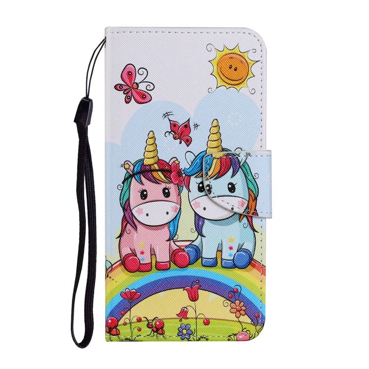 Detské knižkové puzdro Trendy Cross case Jednorožec – Samsung Galaxy S21 FE | Kryty na mobil Kryty na mobil | Detské knižkové puzdro Trendy Cross case Jednorožec – Samsung Galaxy S21 FE | Kryty na mobil