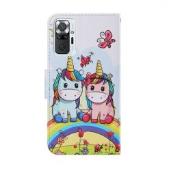 Detské knižkové puzdro Trendy Cross case Jednorožec – Xiaomi Redmi Note 10 Pro | Kryty na mobil Kryty na mobil | Detské knižkové puzdro Trendy Cross case Jednorožec – Xiaomi Redmi Note 10 Pro | Kryty na mobil