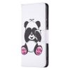 Kryty na mobil | Detské knižkové puzdro Trendy Cross case Sloník – Samsung Galaxy A13 (4G) | Kryty na mobil