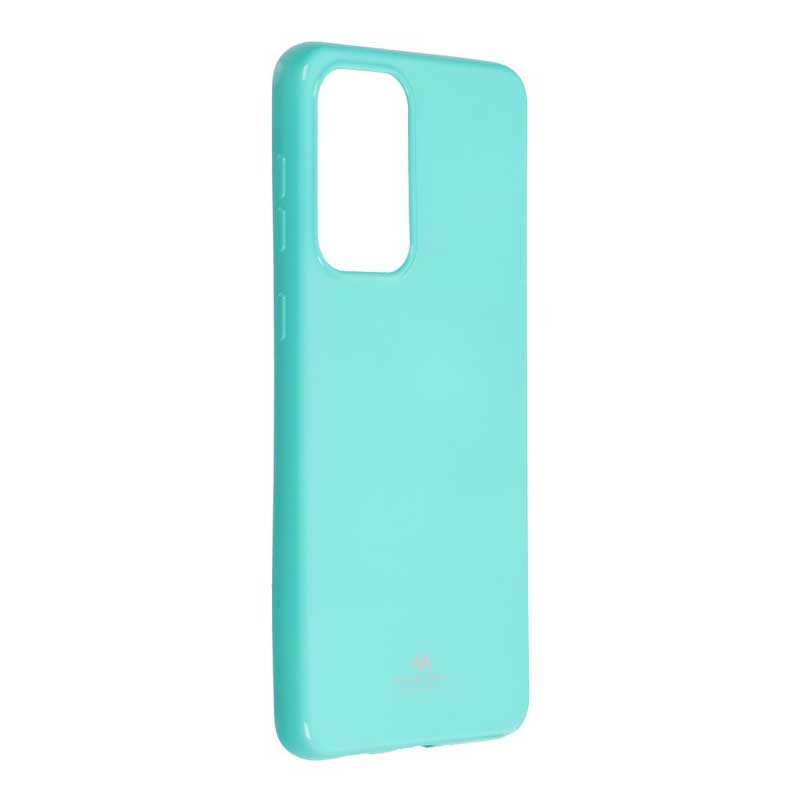 Gumený kryt Jelly Mercury mätový – Samsung Galaxy A33 5G | Kryty na mobil Kryty na mobil | Gumený kryt Jelly Mercury mätový – Samsung Galaxy A33 5G | Kryty na mobil