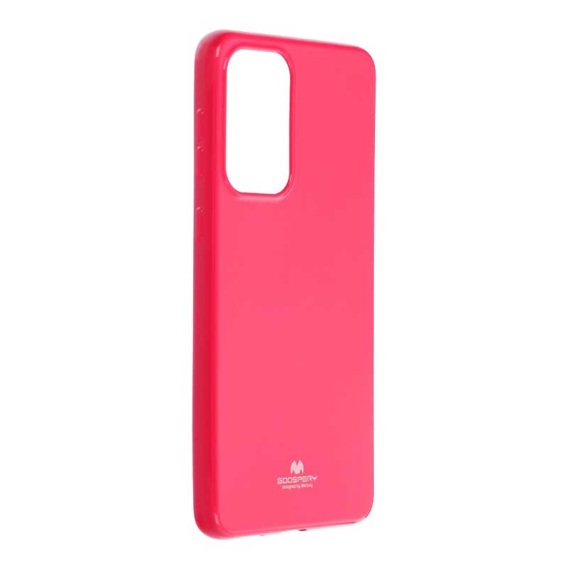 Gumený kryt Jelly Mercury ružový – Samsung Galaxy A33 5G | Kryty na mobil Kryty na mobil | Gumený kryt Jelly Mercury ružový – Samsung Galaxy A33 5G | Kryty na mobil