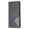 Kryty na mobil | Peňaženkové puzdro Magnetic smooth case čierne – Samsung Galaxy A53 5G | Kryty na mobil