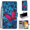 Kryty na mobil | Knižkové puzdro Trendy Cross case Hviezdna obloha – Samsung Galaxy A13 (4G) | Kryty na mobil