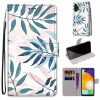 Kryty na mobil | Knižkové puzdro Trendy Cross case Mačka a mačiatko – Samsung Galaxy A13 (4G) | Kryty na mobil