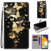 Kryty na mobil | Knižkové puzdro Trendy Cross case Žabka – Samsung Galaxy A13 (4G) | Kryty na mobil