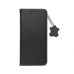 Kryty na mobil | Kožené puzdro Smart Pro čierne – Samsung Galaxy A53 5G | Kryty na mobil