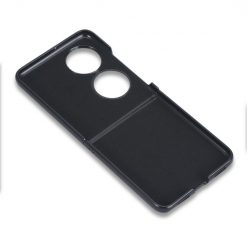 Kryty na mobil | Kryt Shockproof Litchi Texture červený – Huawei P50 Pocket | Kryty na mobil