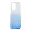 Kryty na mobil | Ligotavý Kryt Forcell Shining transparentno-ružový – Samsung Galaxy A13 (4G) | Kryty na mobil