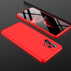 Kryty na mobil | Ochranný kryt 360 Protection červený – Samsung Galaxy A53 5G | Kryty na mobil