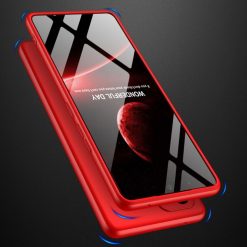 Kryty na mobil | Ochranný kryt 360 Protection červený – Samsung Galaxy A53 5G | Kryty na mobil