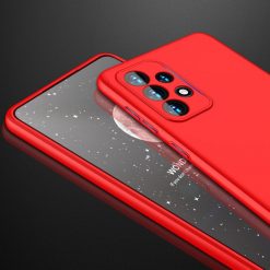 Kryty na mobil | Ochranný kryt 360 Protection červený – Samsung Galaxy A53 5G | Kryty na mobil