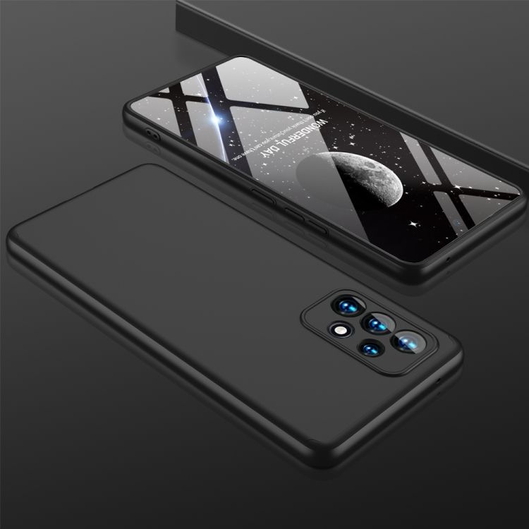 Ochranný kryt 360 Protection čierny – Samsung Galaxy A53 5G | Kryty na mobil Kryty na mobil | Ochranný kryt 360 Protection čierny – Samsung Galaxy A53 5G | Kryty na mobil