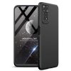 Kryty na mobil | Odolný Kryt Punk armor case čierny – Xiaomi Redmi Note 11 (4G) / Note 11S | Kryty na mobil