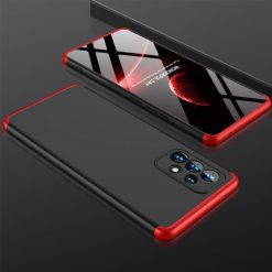 Ochranný kryt 360 Protection čierno-červený – Samsung Galaxy A53 5G | Kryty na mobil Kryty na mobil | Ochranný kryt 360 Protection čierno-červený – Samsung Galaxy A53 5G | Kryty na mobil