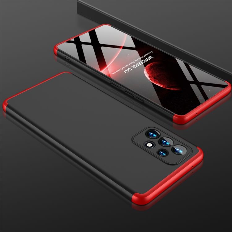 Ochranný kryt 360 Protection čierno-červený – Samsung Galaxy A53 5G | Kryty na mobil Kryty na mobil | Ochranný kryt 360 Protection čierno-červený – Samsung Galaxy A53 5G | Kryty na mobil
