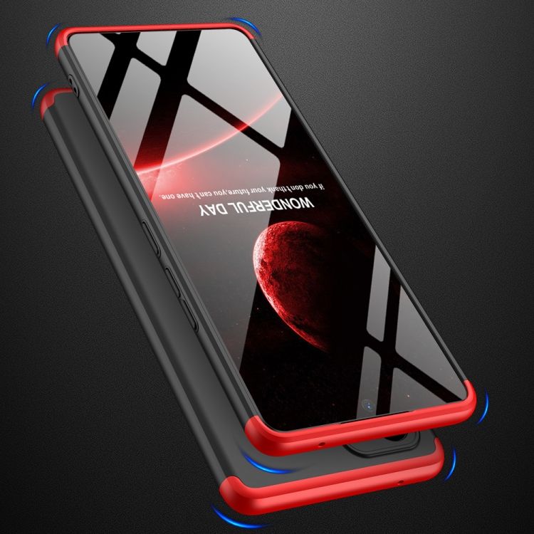 Ochranný kryt 360 Protection čierno-červený – Samsung Galaxy A53 5G | Kryty na mobil Kryty na mobil | Ochranný kryt 360 Protection čierno-červený – Samsung Galaxy A53 5G | Kryty na mobil