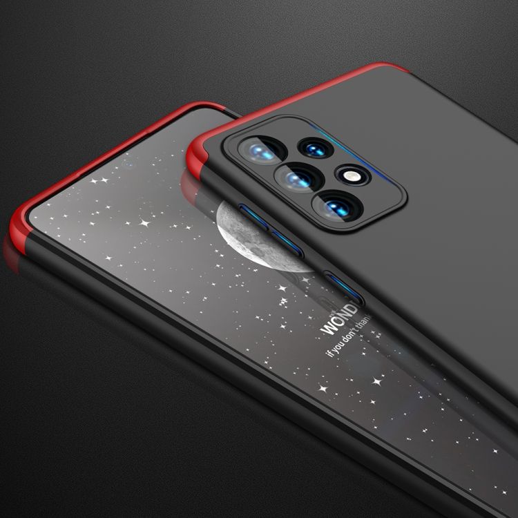 Ochranný kryt 360 Protection čierno-červený – Samsung Galaxy A53 5G | Kryty na mobil Kryty na mobil | Ochranný kryt 360 Protection čierno-červený – Samsung Galaxy A53 5G | Kryty na mobil