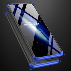 Kryty na mobil | Ochranný kryt 360 Protection čierno-modrý – Samsung Galaxy A53 5G | Kryty na mobil
