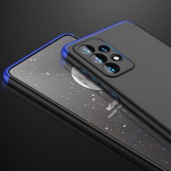 Kryty na mobil | Ochranný kryt 360 Protection čierno-modrý – Samsung Galaxy A53 5G | Kryty na mobil