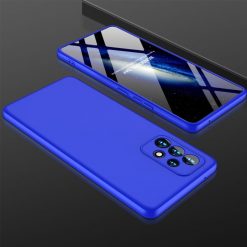 Kryty na mobil | Ochranný kryt 360 Protection modrý – Samsung Galaxy A53 5G | Kryty na mobil