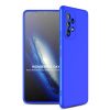 Kryty na mobil | Ochranný kryt 360 Protection čierno-strieborný – Samsung Galaxy A53 5G | Kryty na mobil