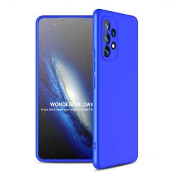Kryty na mobil | Ochranný kryt 360 Protection modrý – Samsung Galaxy A53 5G | Kryty na mobil