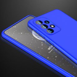 Kryty na mobil | Ochranný kryt 360 Protection modrý – Samsung Galaxy A53 5G | Kryty na mobil