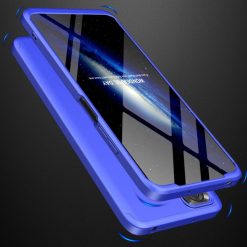 Kryty na mobil | Ochranný kryt 360 Protection modrý – Xiaomi Redmi Note 11 (4G) / Note 11S | Kryty na mobil