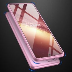 Kryty na mobil | Ochranný kryt 360 Protection ružový – Samsung Galaxy A53 5G | Kryty na mobil