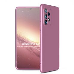 Kryty na mobil | Ochranný kryt 360 Protection ružový – Samsung Galaxy A53 5G | Kryty na mobil