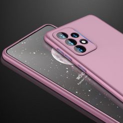 Kryty na mobil | Ochranný kryt 360 Protection ružový – Samsung Galaxy A53 5G | Kryty na mobil