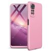 Ochranný kryt 360 Protection čierno-strieborný – Xiaomi Redmi Note 11 (4G) / Note 11S | Kryty na mobil Kryty na mobil | Ochranný kryt 360 Protection čierno-strieborný – Xiaomi Redmi Note 11 (4G) / Note 11S | Kryty na mobil