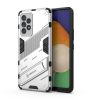 Kryty na mobil | Odolný Kryt Punk armor case oranžový – Samsung Galaxy A53 5G | Kryty na mobil