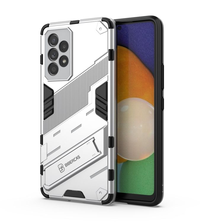 Odolný Kryt Punk armor case biely – Samsung Galaxy A53 5G | Kryty na mobil Kryty na mobil | Odolný Kryt Punk armor case biely – Samsung Galaxy A53 5G | Kryty na mobil