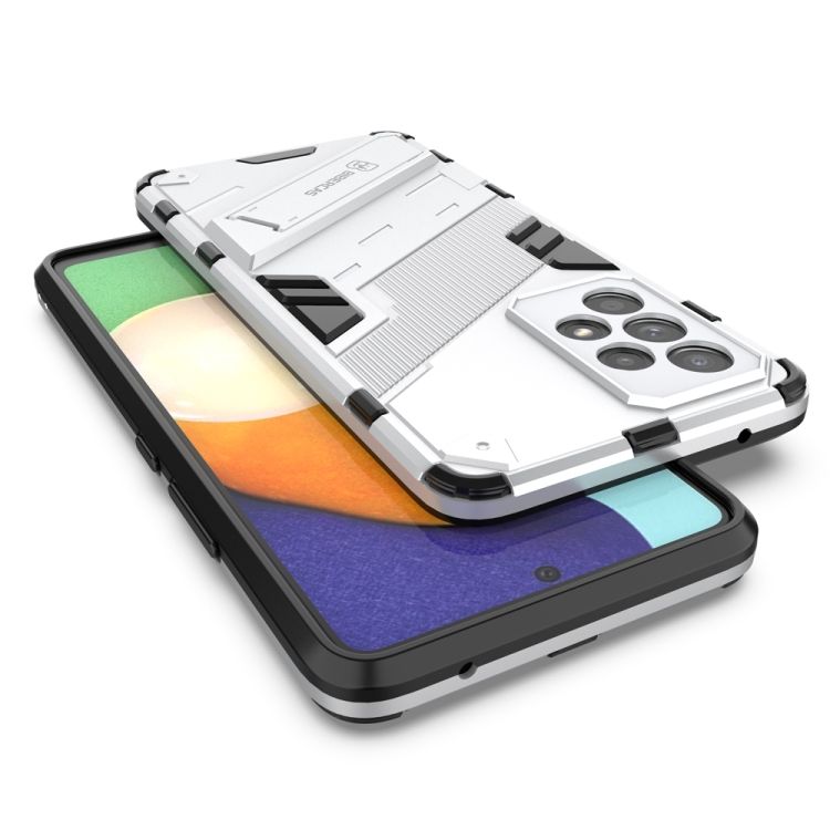 Odolný Kryt Punk armor case biely – Samsung Galaxy A53 5G | Kryty na mobil Kryty na mobil | Odolný Kryt Punk armor case biely – Samsung Galaxy A53 5G | Kryty na mobil