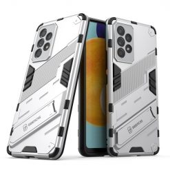 Odolný Kryt Punk armor case biely – Samsung Galaxy A53 5G | Kryty na mobil Kryty na mobil | Odolný Kryt Punk armor case biely – Samsung Galaxy A53 5G | Kryty na mobil
