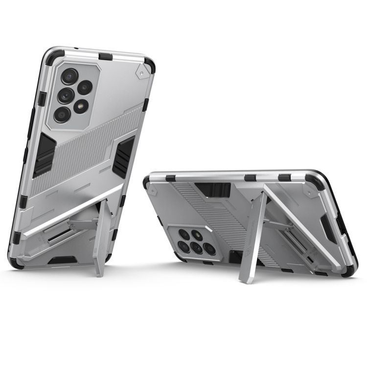 Odolný Kryt Punk armor case biely – Samsung Galaxy A53 5G | Kryty na mobil Kryty na mobil | Odolný Kryt Punk armor case biely – Samsung Galaxy A53 5G | Kryty na mobil