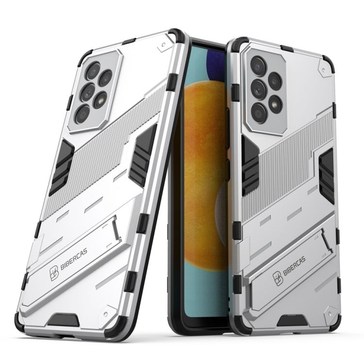 Odolný Kryt Punk armor case biely – Samsung Galaxy A53 5G | Kryty na mobil Kryty na mobil | Odolný Kryt Punk armor case biely – Samsung Galaxy A53 5G | Kryty na mobil
