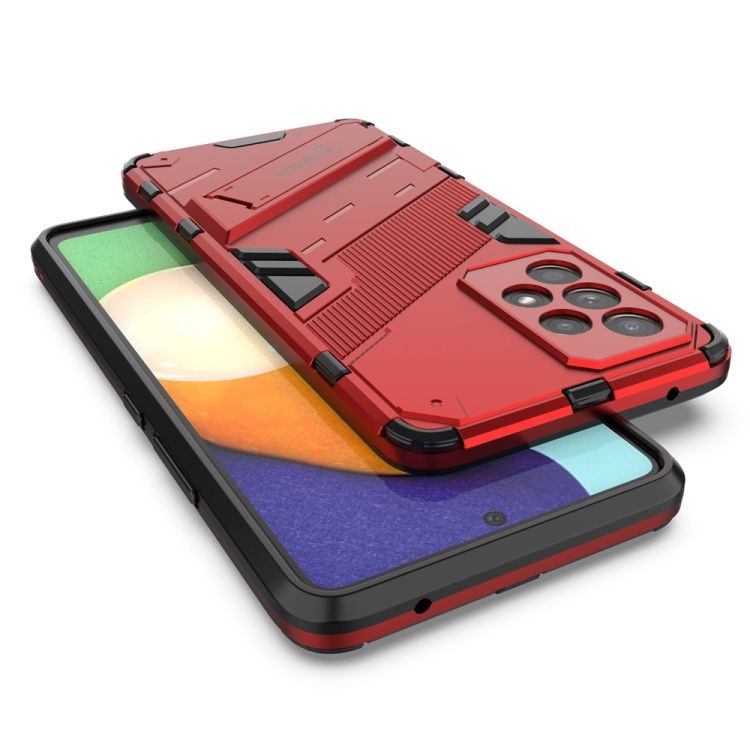 Odolný Kryt Punk armor case červený – Samsung Galaxy A53 5G | Kryty na mobil Kryty na mobil | Odolný Kryt Punk armor case červený – Samsung Galaxy A53 5G | Kryty na mobil