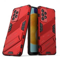 Odolný Kryt Punk armor case červený – Samsung Galaxy A53 5G | Kryty na mobil Kryty na mobil | Odolný Kryt Punk armor case červený – Samsung Galaxy A53 5G | Kryty na mobil