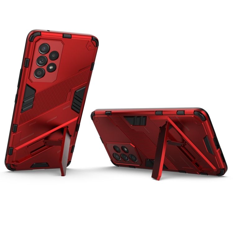 Odolný Kryt Punk armor case červený – Samsung Galaxy A53 5G | Kryty na mobil Kryty na mobil | Odolný Kryt Punk armor case červený – Samsung Galaxy A53 5G | Kryty na mobil
