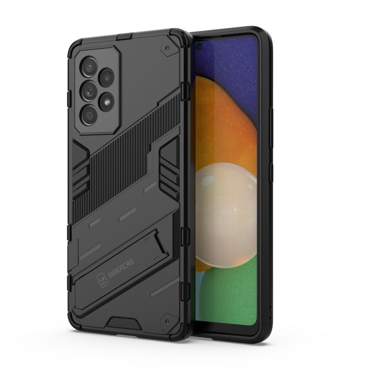 Odolný Kryt Punk armor case čierny – Samsung Galaxy A53 5G | Kryty na mobil Kryty na mobil | Odolný Kryt Punk armor case čierny – Samsung Galaxy A53 5G | Kryty na mobil