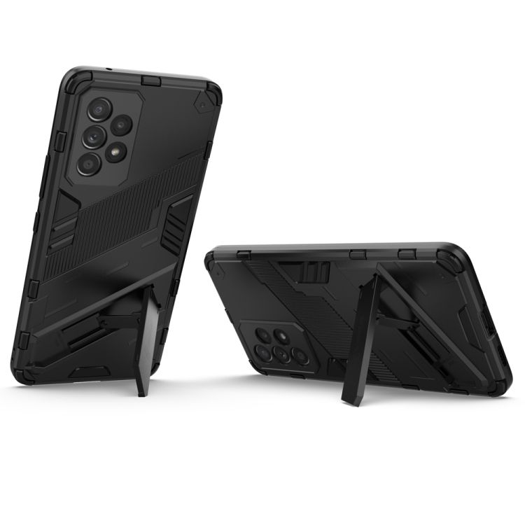 Odolný Kryt Punk armor case čierny – Samsung Galaxy A53 5G | Kryty na mobil Kryty na mobil | Odolný Kryt Punk armor case čierny – Samsung Galaxy A53 5G | Kryty na mobil