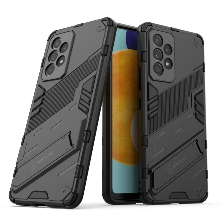 Odolný Kryt Punk armor case čierny – Samsung Galaxy A53 5G | Kryty na mobil Kryty na mobil | Odolný Kryt Punk armor case čierny – Samsung Galaxy A53 5G | Kryty na mobil