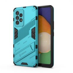 Kryty na mobil | Odolný Kryt Punk armor case modrý – Samsung Galaxy A53 5G | Kryty na mobil