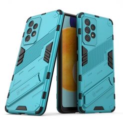 Kryty na mobil | Odolný Kryt Punk armor case modrý – Samsung Galaxy A53 5G | Kryty na mobil