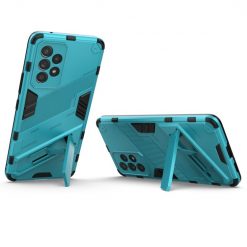 Kryty na mobil | Odolný Kryt Punk armor case modrý – Samsung Galaxy A53 5G | Kryty na mobil