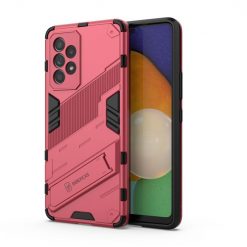 Kryty na mobil | Odolný Kryt Punk armor case ružový – Samsung Galaxy A53 5G | Kryty na mobil