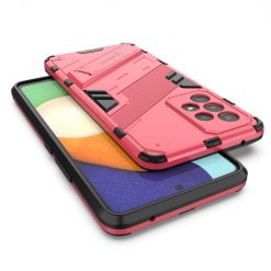 Odolný Kryt Punk armor case ružový – Samsung Galaxy A53 5G | Kryty na mobil Kryty na mobil | Odolný Kryt Punk armor case ružový – Samsung Galaxy A53 5G | Kryty na mobil